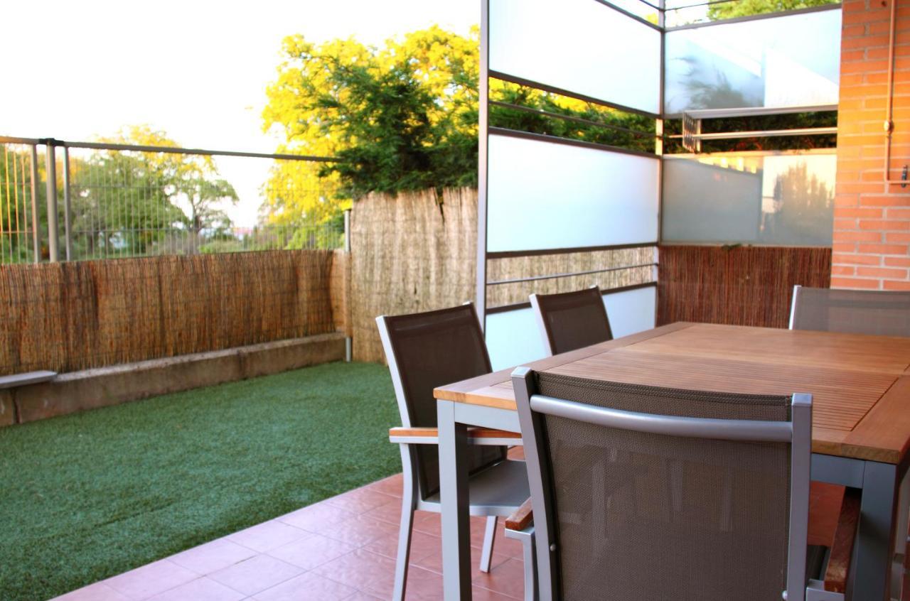 Apartamento El Robledal Ciruena Bagian luar foto