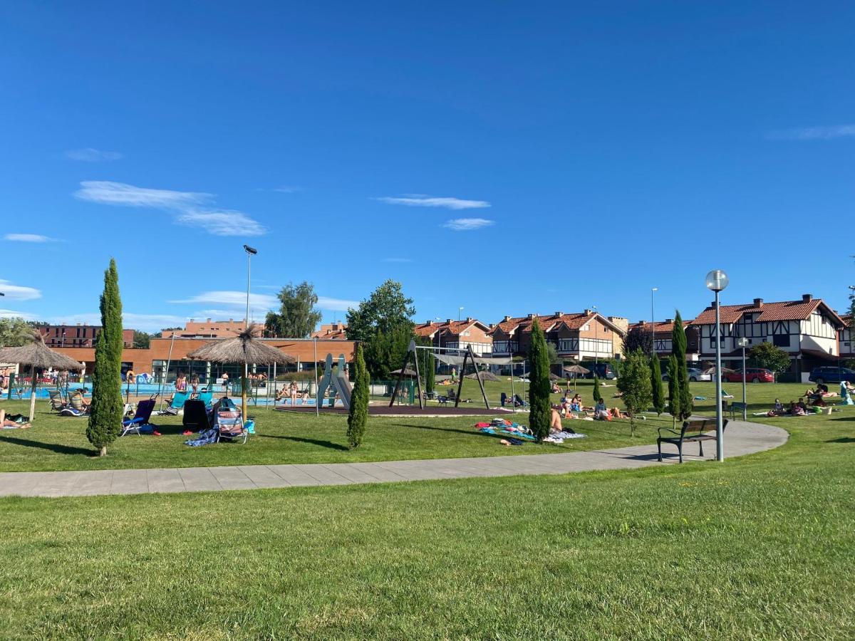 Apartamento El Robledal Ciruena Bagian luar foto