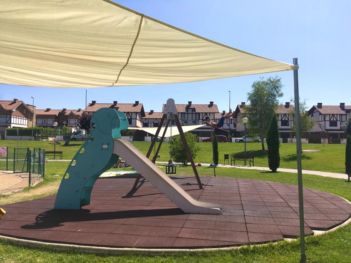 Apartamento El Robledal Ciruena Bagian luar foto