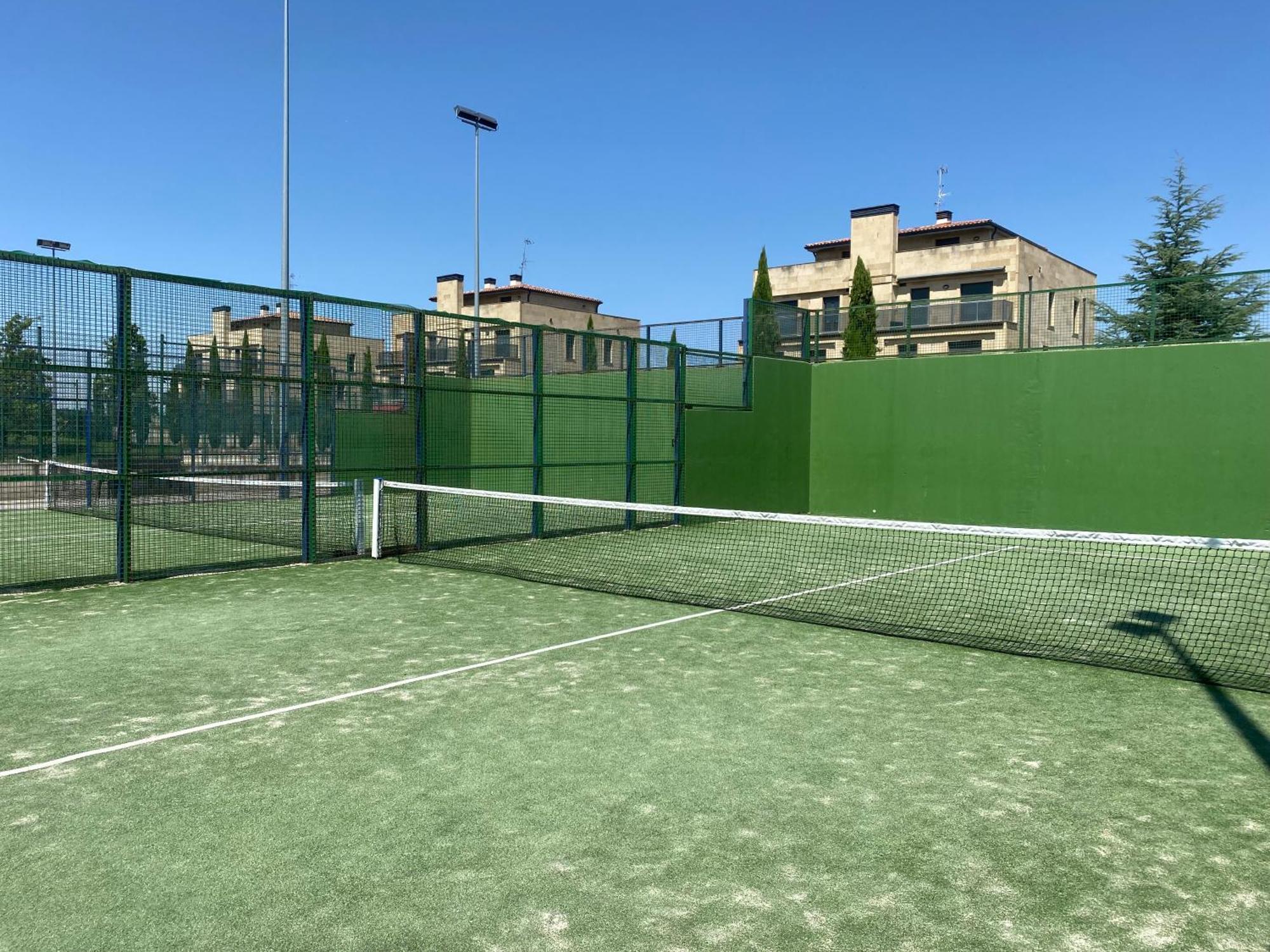 Apartamento El Robledal Ciruena Bagian luar foto