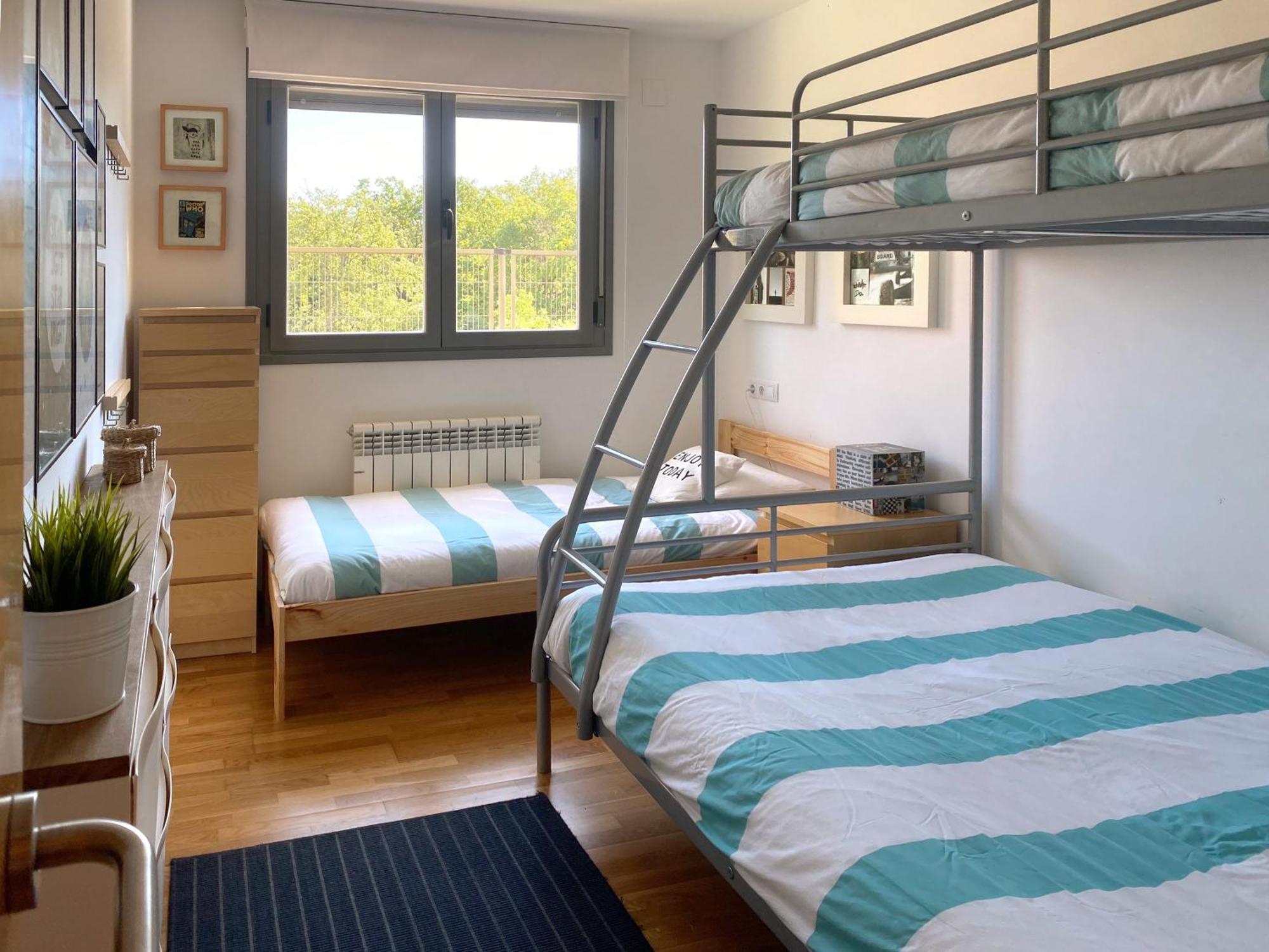 Apartamento El Robledal Ciruena Bagian luar foto