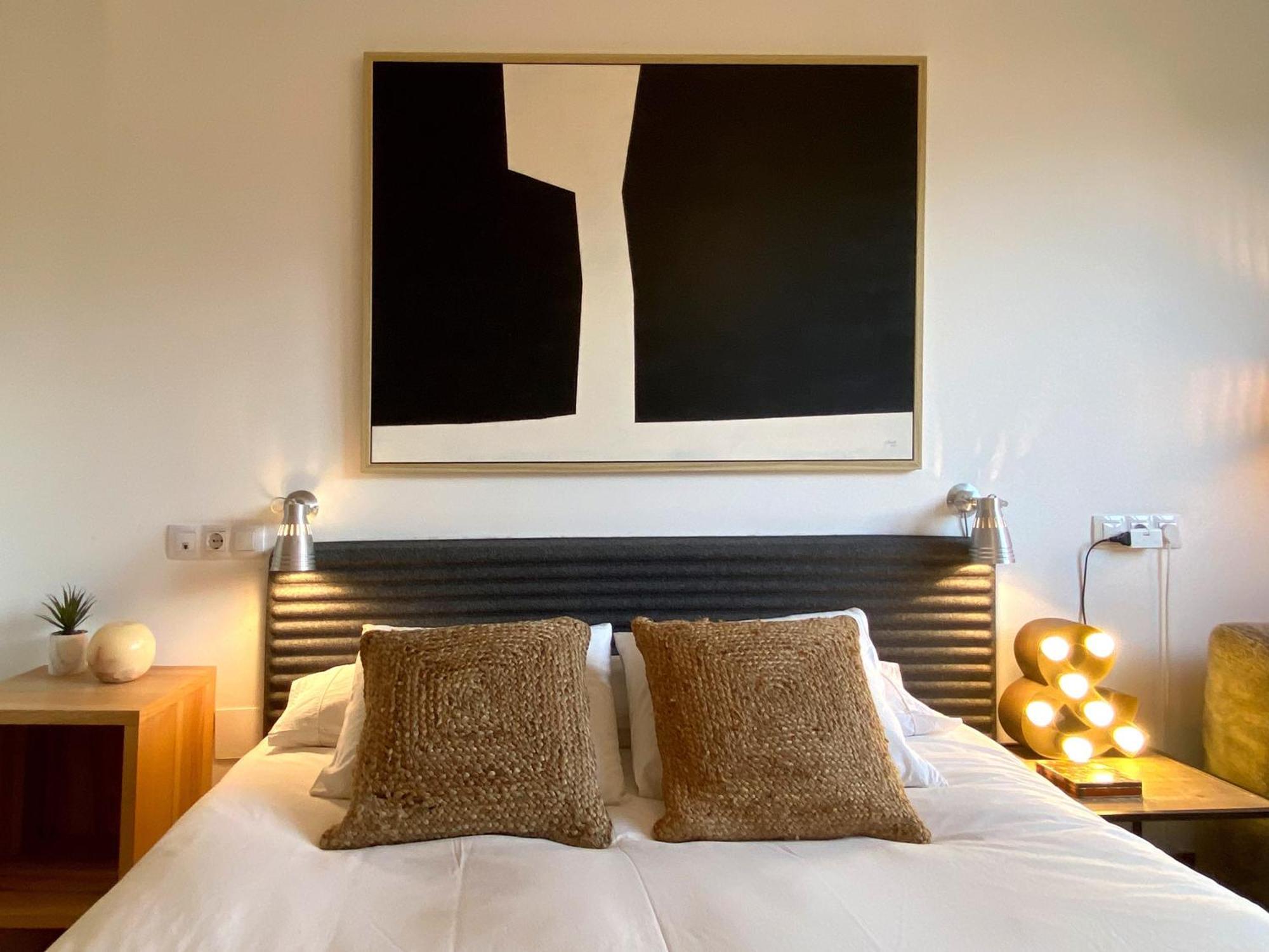 Apartamento El Robledal Ciruena Bagian luar foto
